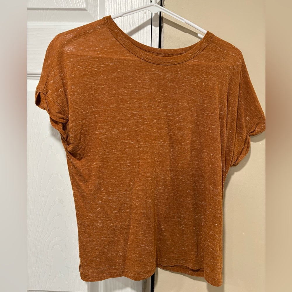 Women’s short sleeve tee